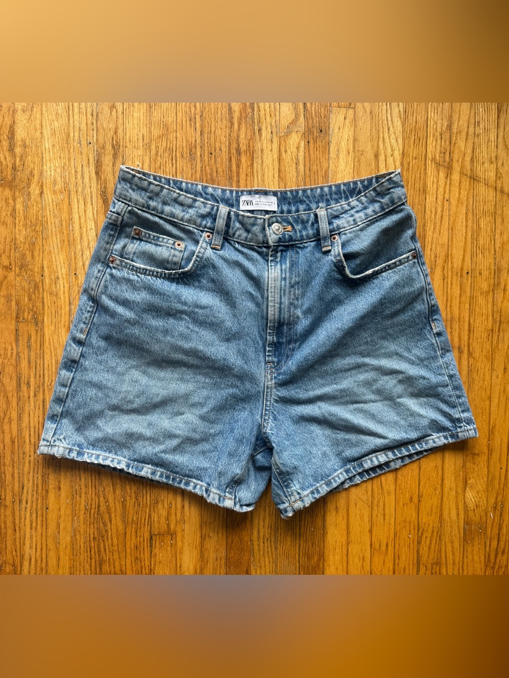Zara MOM jeans